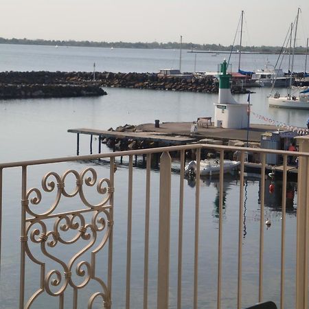 Port Rive Gauche Ostrea Marseillan (Herault) Exterior foto