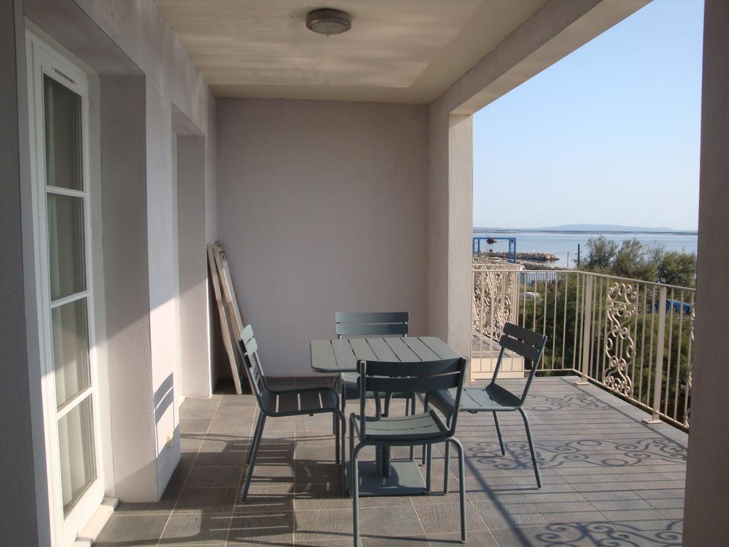 Port Rive Gauche Ostrea Marseillan (Herault) Exterior foto