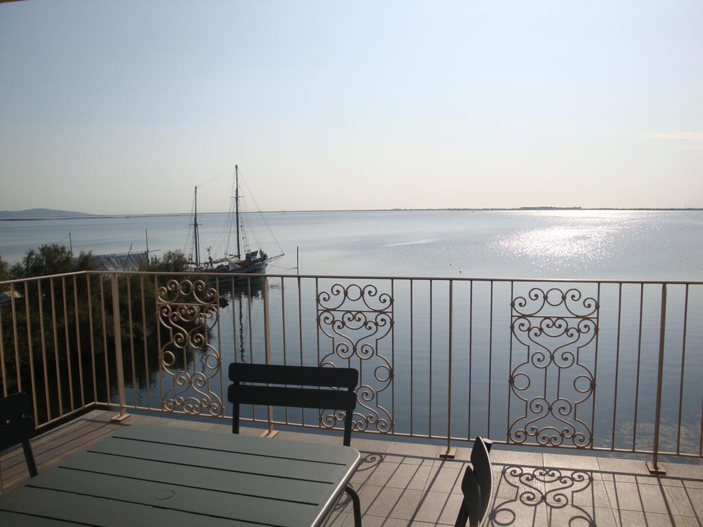 Port Rive Gauche Ostrea Marseillan (Herault) Exterior foto