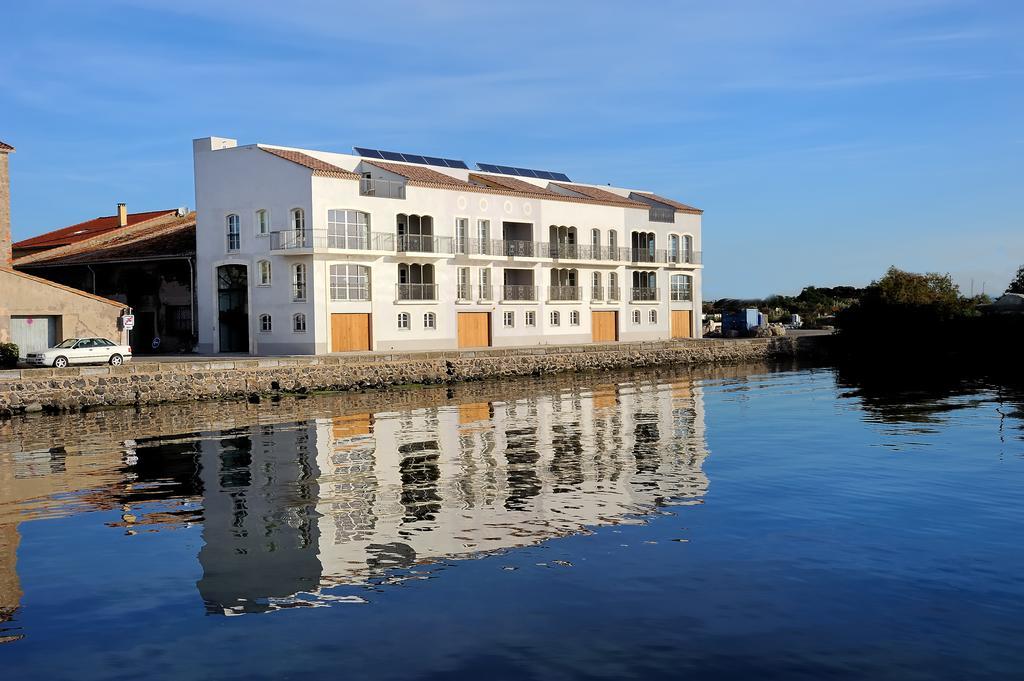 Port Rive Gauche Ostrea Marseillan (Herault) Exterior foto