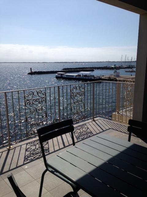 Port Rive Gauche Ostrea Marseillan (Herault) Exterior foto