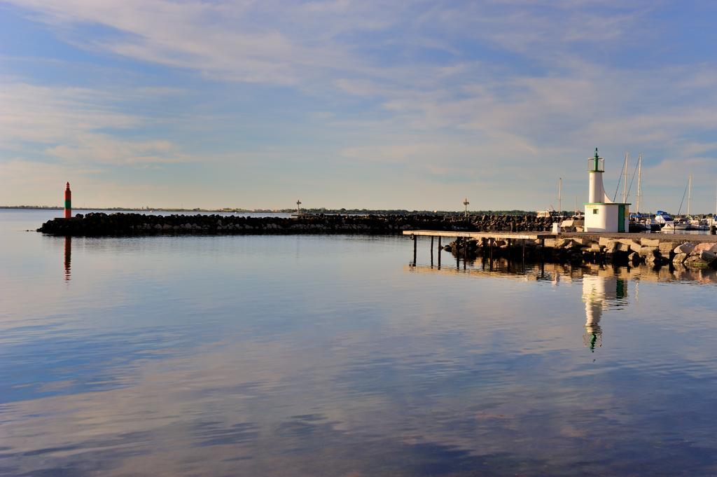 Port Rive Gauche Ostrea Marseillan (Herault) Exterior foto