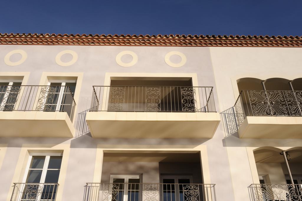 Port Rive Gauche Ostrea Marseillan (Herault) Exterior foto